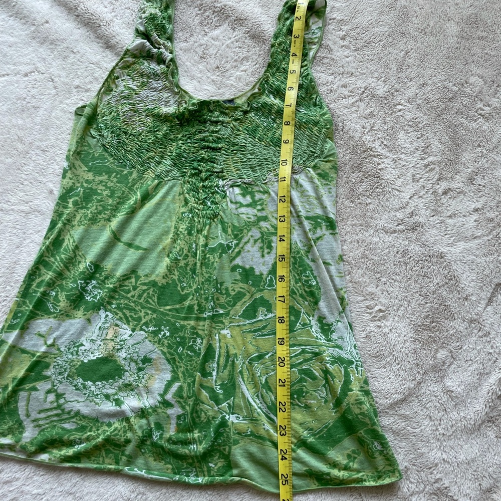 A|X Flowy Tank Top - Picture 6 of 6